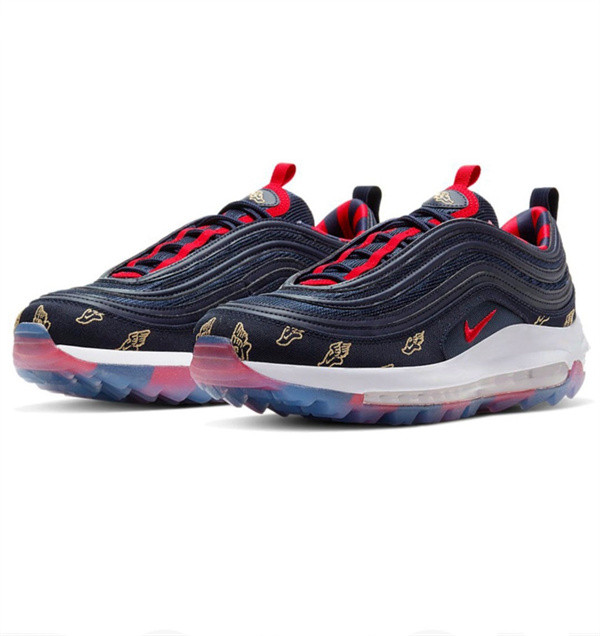 Women's Running weapon Air Max 97 Shoes 016